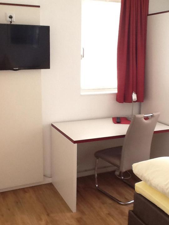 Hotel Adler บาเบนเฮาเซน ภายนอก รูปภาพ